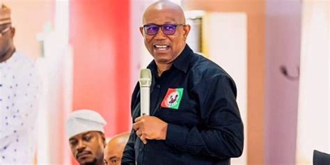 Again Poll Projects Peter Obi To Win 2023 Election