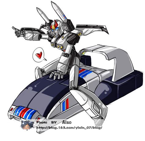 Jazz And Prowl Xd By Also07 On Deviantart