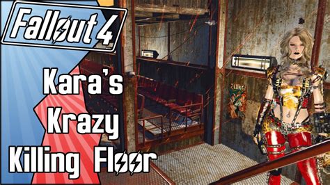 In this video i'm going to show you how starting and spectating a fight between two of your companions using things built from the. Arena Build - Fallout 4 (Wasteland Workshop DLC) #5 - YouTube