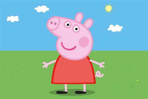 48 peppa pig hd wallpaper on wallpapersafari. Peppa Pig Wallpaper | JPEG Wall