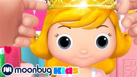 Dress The Princess And Lots More Original Songs From Lbb Junior