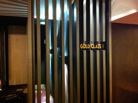 This year is the 50th anniversary of the james bond movie franchise, and skyfall is the 23rd movies of the franchise with. afifplc: GSC Signature Gold Class experience