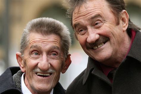 Paul Chuckle Vows To Carry On Performing Bbc News
