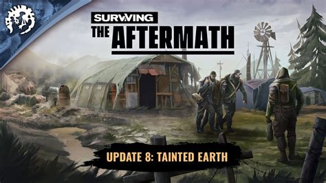 Surviving The Aftermath Roadmap Und Details Zum Kommenden Update 8