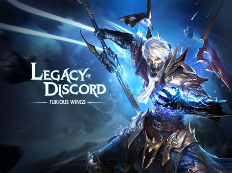 3d Wallpaper Legacy Of Discord Zflas