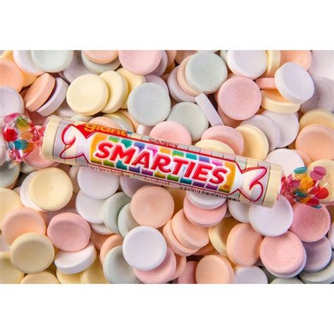 Giant Smarties Candy Roll 1oz Party City