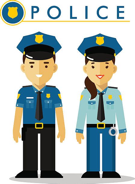 Royalty Free Police Clip Art Vector Images And Illustrations Istock
