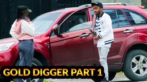 Gold diggers come in different shapes and from different backgrounds. Ethiopian Gold Digger Prank - የሀበሻ ጎልድ ዲገር ፕራንክ SundayTube ...