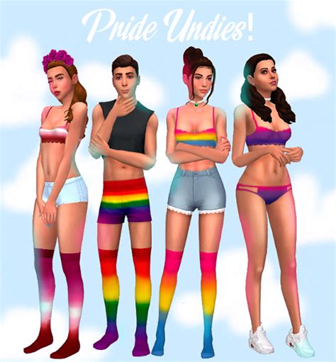 Best Sims Pride Cc Mod Packs Fandomspot