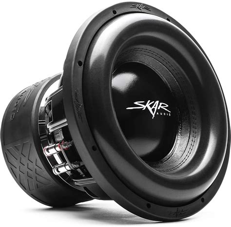 What Are The Best Car Competition Subwoofers In The Market Auto Car