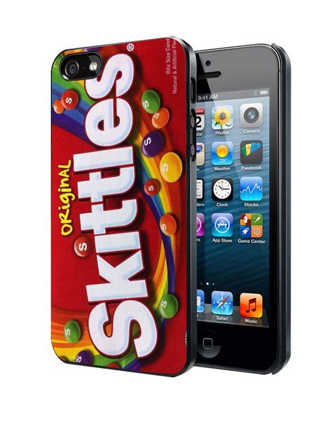 Skittles Original Iphone 4 4s 5 5s 5c Case Iphone Cases Skittles Iphone