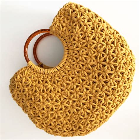 diy crochet bag easy crochet stitches crochet bags purses crochet handbags love crochet