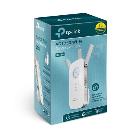By the way, the tp link does a great job at preventing wifi dead spots in your home and business. RE450 | AC1750 Wi-Fi Range Extender | TP-Link Singapore