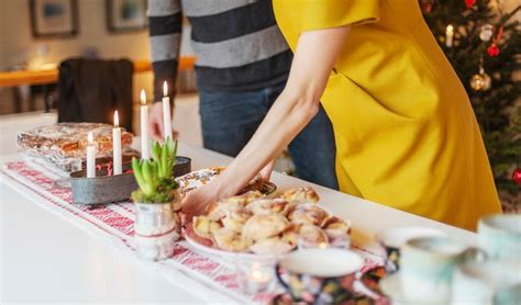 9 Swedish Christmas Traditions We Want To Steal Purewow