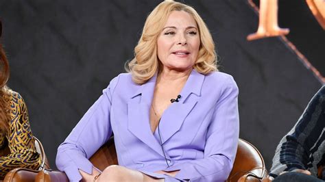 Kim Cattrall Opens Up About Lasting Grief After Her Brothers Death