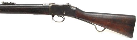 Enfield Martinihenry 577450 Caliber Rifle With Nco Bayonet Harder