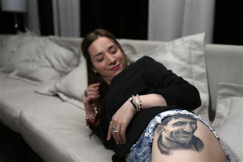 Los tatuajes de leo messi son una fuente de inspiración personal, es el mejor jugador del mundo y. Argentina | Want to meet Leo Messi? It's easy with some ...