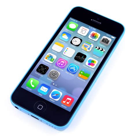 Iphone 5c Blank Screen Iphone 5c Review Apples Colorful Take On The