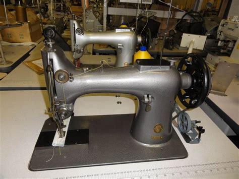 Manufacturing Uk Super Heavy Duty Sewing Machines