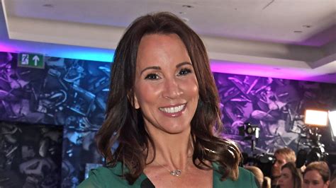 Loose Women Star Andrea Mclean Shocks With Brave Confession Hello