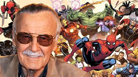 How Stan Lee Created Marvels Complex Characters Softonic