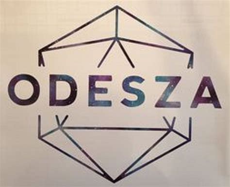 Odesza Large Space Decal Edm Car Laptop Phone Window Bumper Etsy