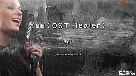 Youost Healer Ben Instrumental And Lyrics Youtube