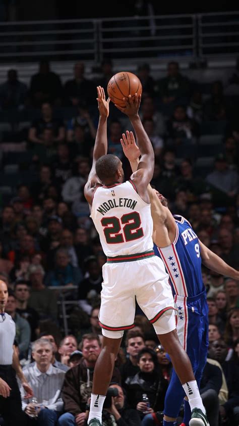 He has been an integral part of the milwaukee bucks roster ever since his arrival in 2013. Pin on Milwaukee Bucks