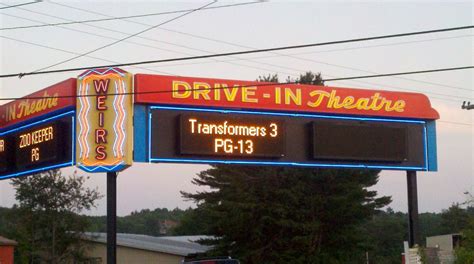 More than a year ago. Weirs Beach Drive-In | Drive in theater, Summer activities ...