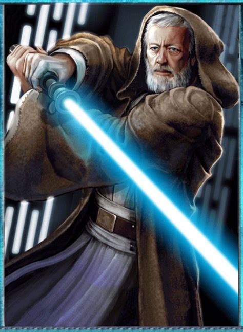Obi Wan Kenobi Star Wars Canon Extended Wikia Fandom Powered By Wikia