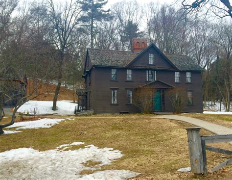A Historical Getaway In Concord Massachusetts