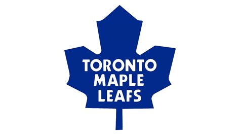 Toronto Maple Leafs Logo Valor História Png