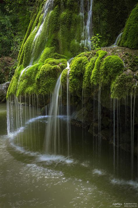 Green Waterfall Green Waterfall Follow Me On Facebook And