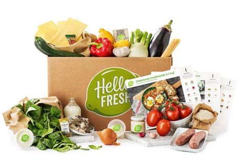 4000 Off Hello Fresh Dinner Kits Free Stuff In Canada