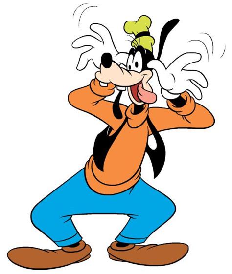 Goofy Silly Face Goofy Pictures Goofy Disney Classic Cartoon Characters