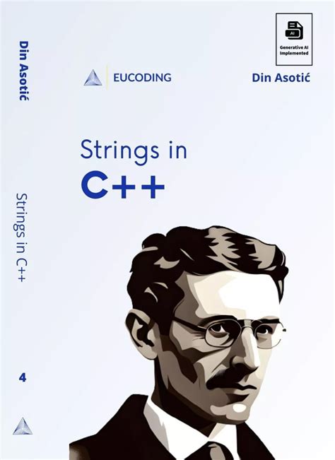 کتاب Strings In C رشته ها در سی پلاس پلاس چاپ 2023