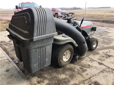 The model number of my lawn tractor is 917.275180. 2002 Craftsman LT 2000 Lawn Mower BigIron Auctions