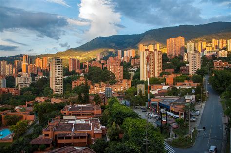 Medellín Colombia How To Self Guided City Tour Of Medellin Colombia
