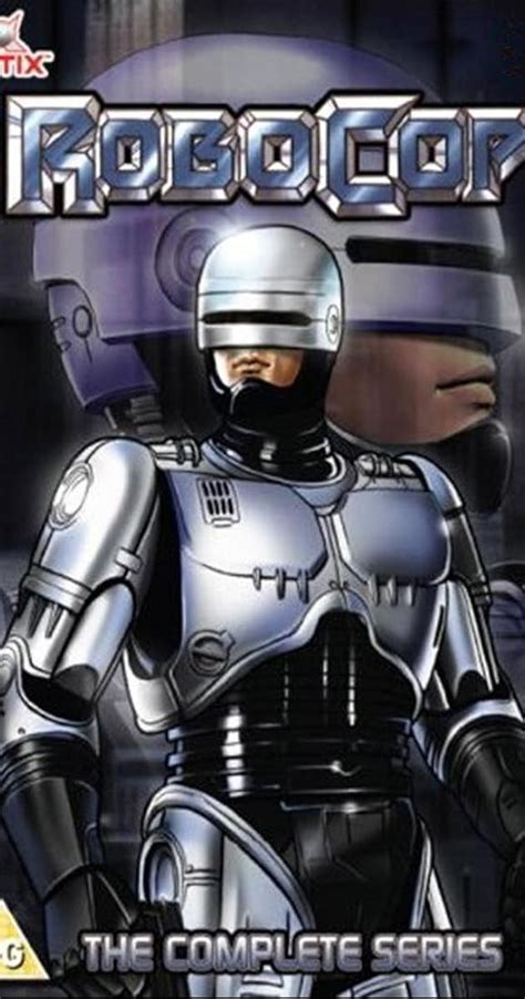 Robocop Tv Series 1988 Imdb