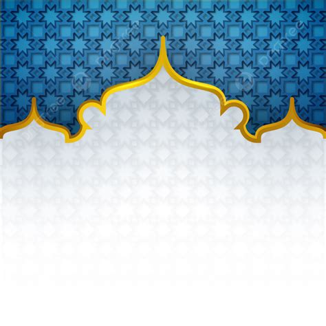 Border Arabic Frame Png Free Transparent Clipart Clipartkey Images