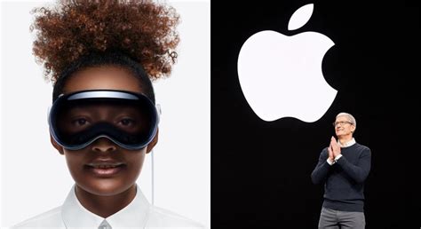 Apple Lança “vision Pro“ óculos De “realidade Mista“ Controlado Pelo
