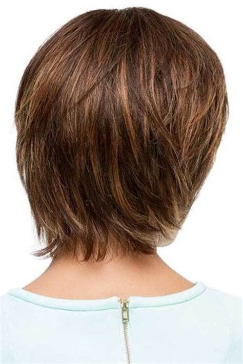 18 best new short layered bob hairstyles. Best Short Layered Haircuts for Women Over 50 - The UnderCut