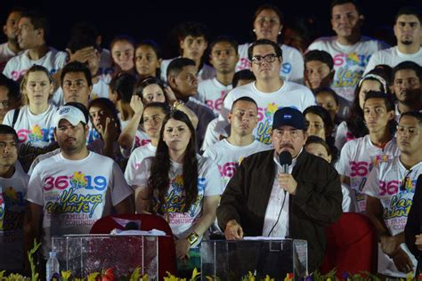 Daniel Ortega And Rosario Murillo Nicaraguas Political Dynasty Heirs