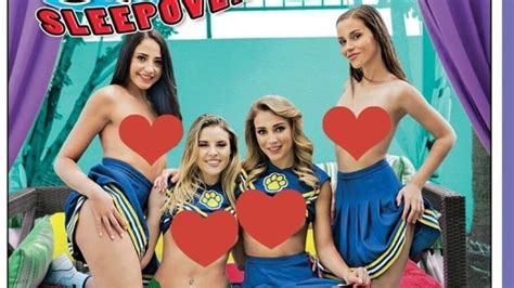 Girlfriends Films Offers Cheer Squad Sleepovers Xbiz Com