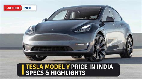 Tesla Y Price Tesla Lowers The Starting Price Of Its Model Y Electric