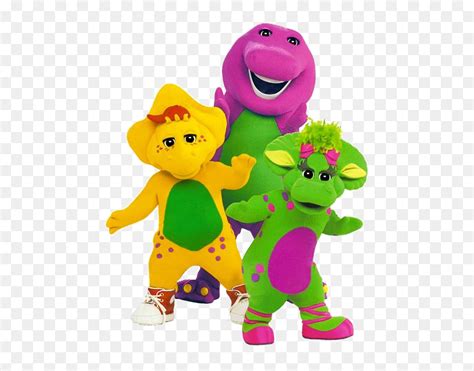 Barney And Friends Png Transparent Png Vhv