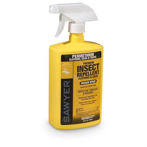 Sawyer Permethrin Mosquito & Tick Repellent, 24 oz. - 627603, Insect ...