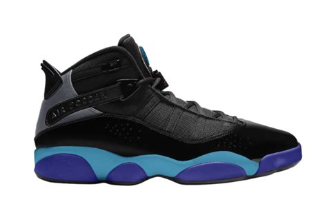 Jordan 6 Rings Aqua Cd5077 040 Release Date Info Sneakerfiles
