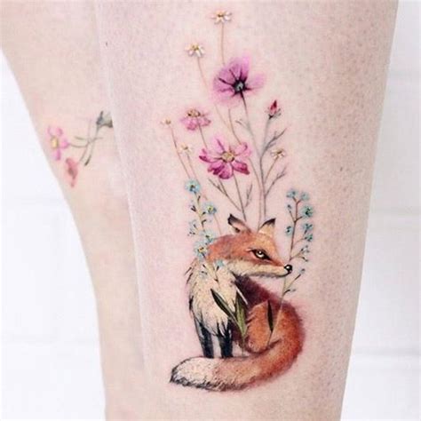 Autumnal Inspired Tattoos