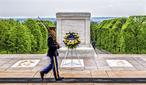 Tomb Of The Unknown Soldier Had Its Origins In World War I Article